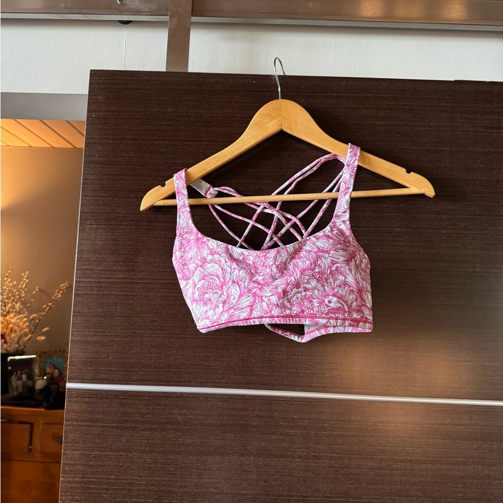 Lululemon - Free to Be Bra - Wild Light Support, A/B Cup
